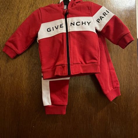 givenchy sweat suit women's